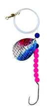 Load image into Gallery viewer, Colorado Spinner Blue Baitfish
