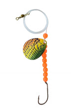 Load image into Gallery viewer, Colorado Marley Baitfish Worm Harness