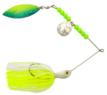 Load image into Gallery viewer, Premium Spinner Baits (Willow/Colorado)
