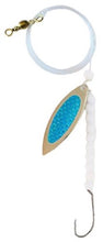 Load image into Gallery viewer, Willow Leaf Spinner Blue Demon