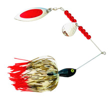 Load image into Gallery viewer, Premium Spinner Baits (Willow/Colorado)