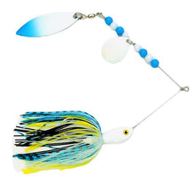 Load image into Gallery viewer, Premium Spinner Baits (Willow/Colorado)