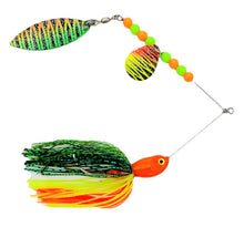 Load image into Gallery viewer, Premium Spinner Baits (Willow/Colorado)
