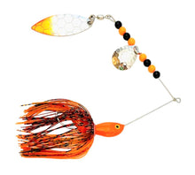 Load image into Gallery viewer, Premium Spinner Baits (Willow/Colorado)