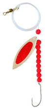 Load image into Gallery viewer, Willow Leaf Spinner Red Demon