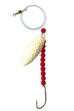 Load image into Gallery viewer, Willow Leaf Gold Hammer Worm Harness
