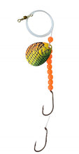 Load image into Gallery viewer, Colorado Marley Baitfish Worm Harness
