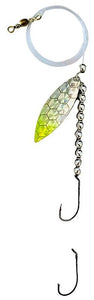 Willow Leaf Spinner Lime Scale