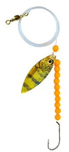 Willow Leaf Spinner Perch
